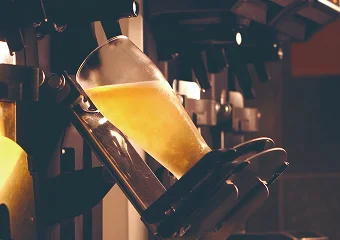 写真:ビール